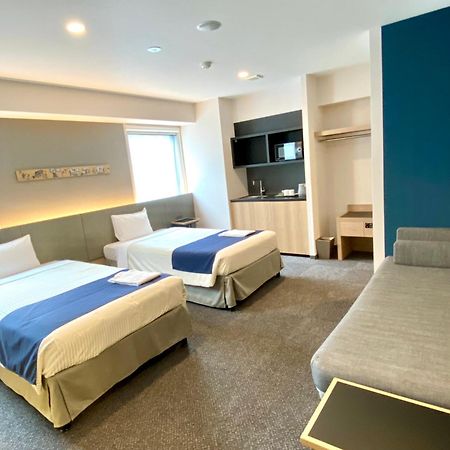 Hotel Monday Premium Ueno Okachimachi Tokio Exterior foto