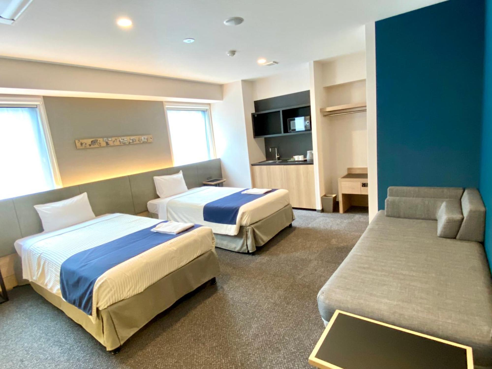 Hotel Monday Premium Ueno Okachimachi Tokio Exterior foto